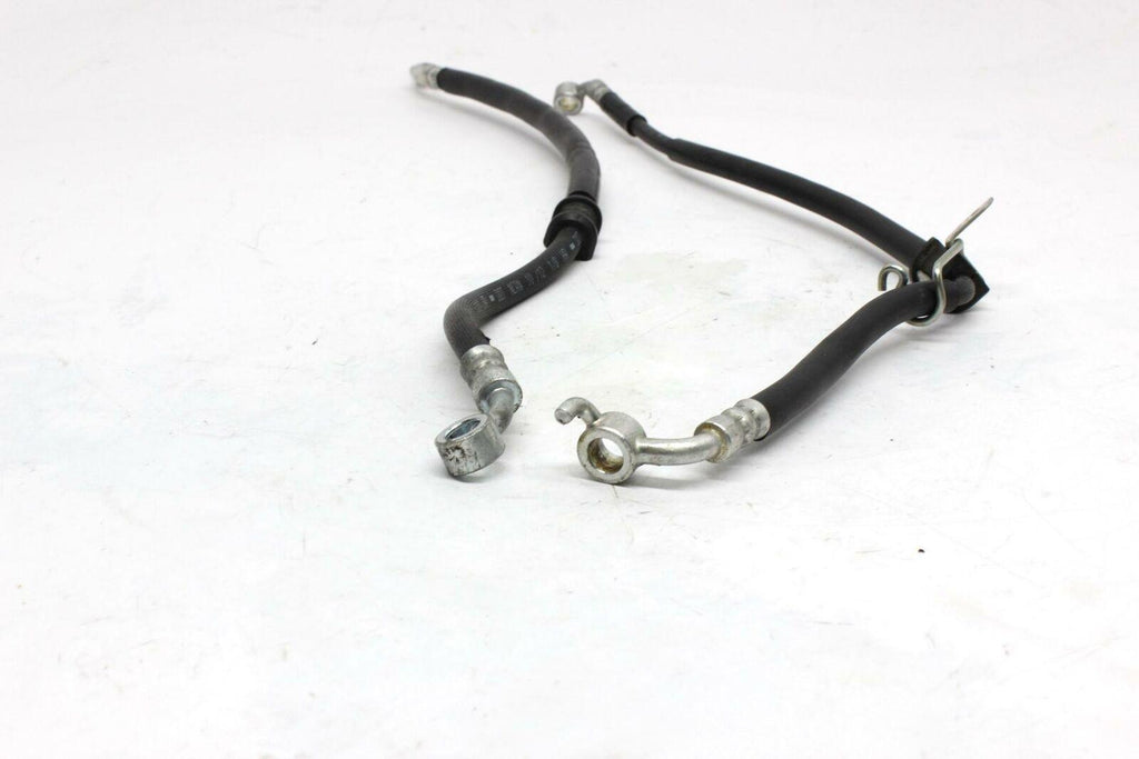 2011 2019 Suzuki Gsxr600 Front Brake Caliper Hoses Lines Oem - Gold River Motorsports