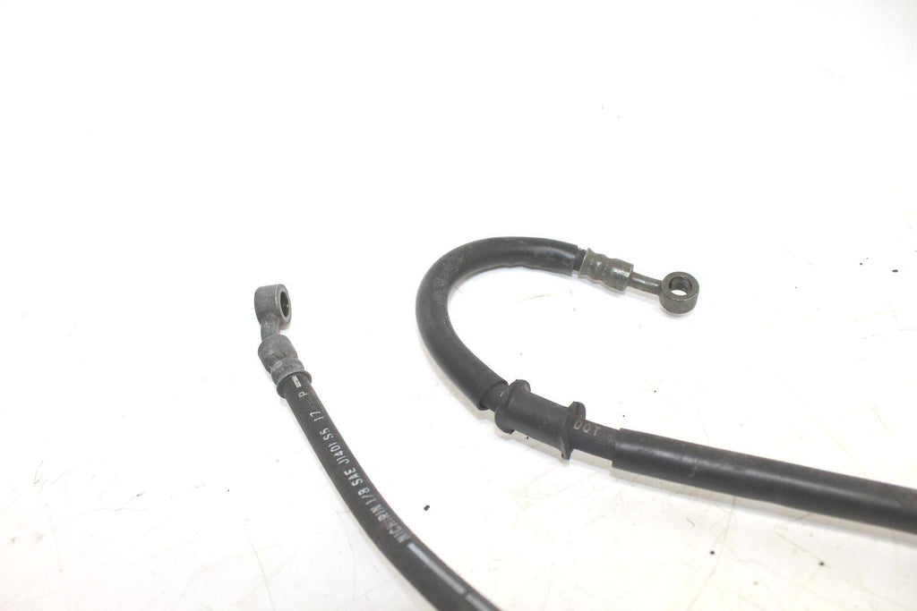 2008 Suzuki Gs500f Front And Rear Brake Caliper Hoses Lines - Gold River Motorsports