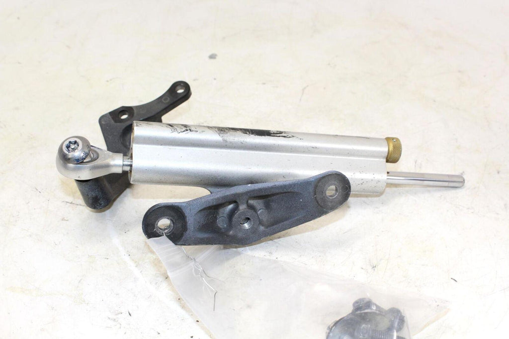 2008 Kawasaki Zx10 Zx1000 Lf Steering Damper Stabilizer - Gold River Motorsports