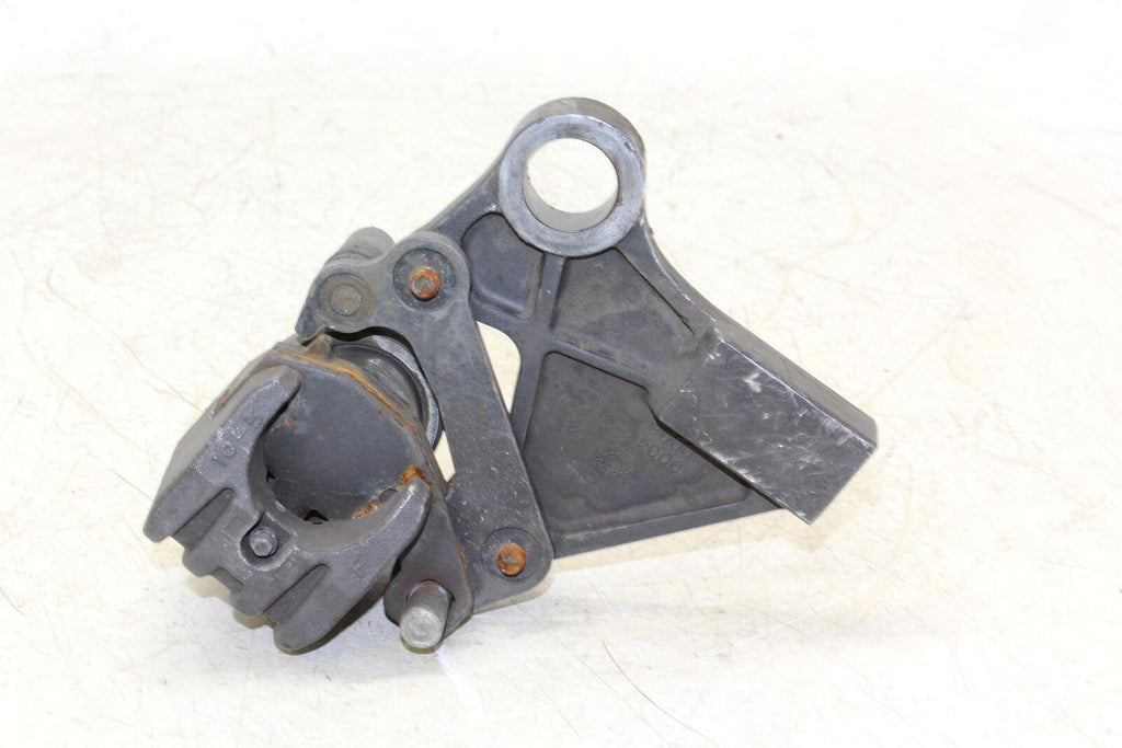 09-12 Kawasaki Ninja Zx6r Zx600r Rear Back Brake Caliper W Mount Bracket Oem
