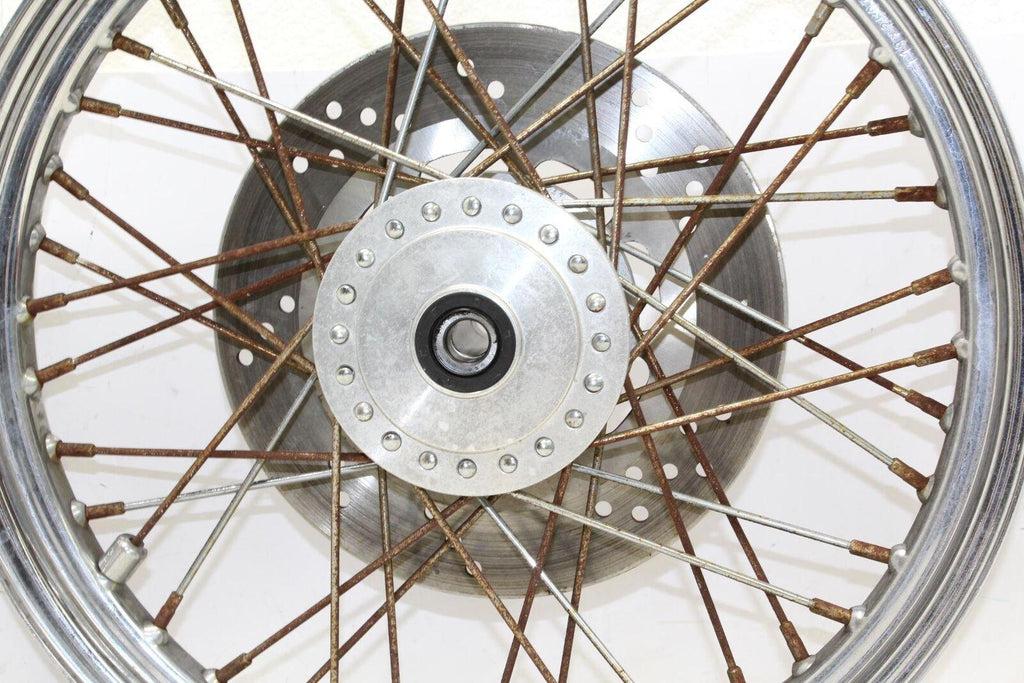 1997 Harley-Davidson Sportster 883 Xlh883 Front Wheel Rim - Gold River Motorsports