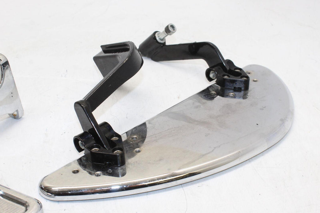 2012 Harley-Davidson Road Glide Left Front Foot Rest Peg Step - Gold River Motorsports