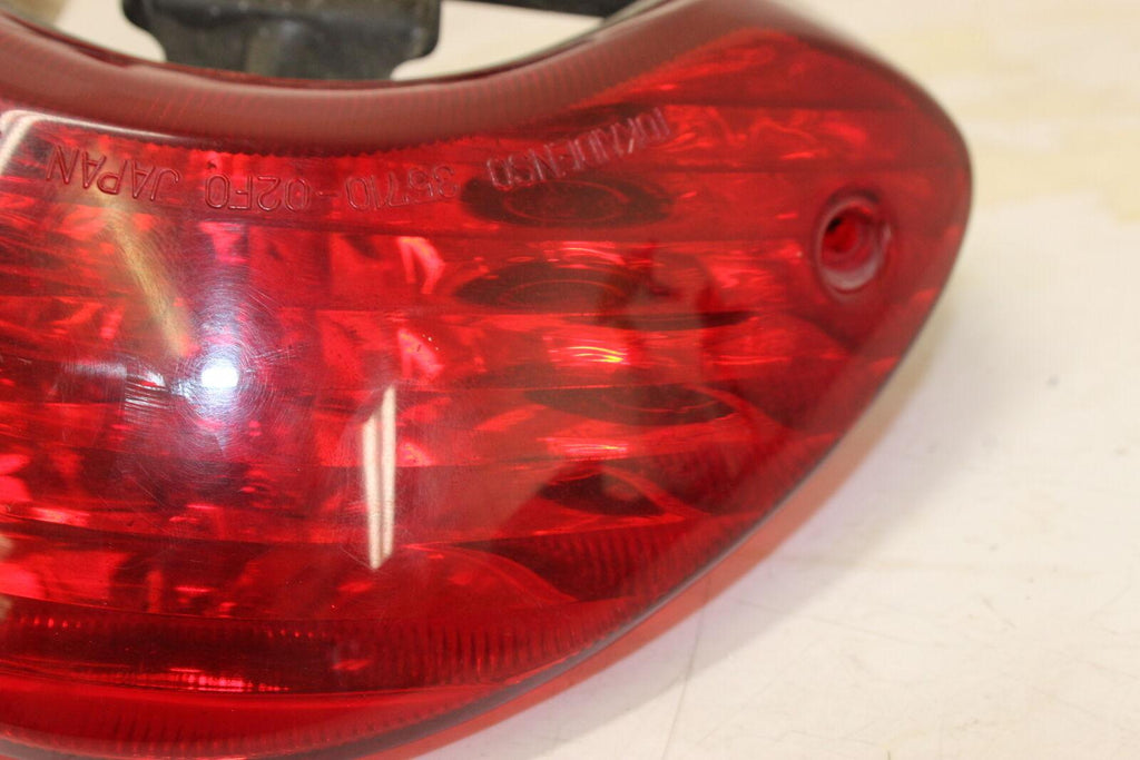 2002 Suzuki Sv650s Rear Tail Taillight Back Brake Light Oem - Gold River Motorsports