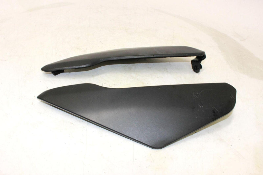 04-05 Suzuki Gsxr600 Left & Right Fuel Tank Cover Panel - Gold River Motorsports