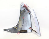 2007 Yamaha Yzf R1 Right Mid Upper Side Fairing Cowl Plastic - Gold River Motorsports