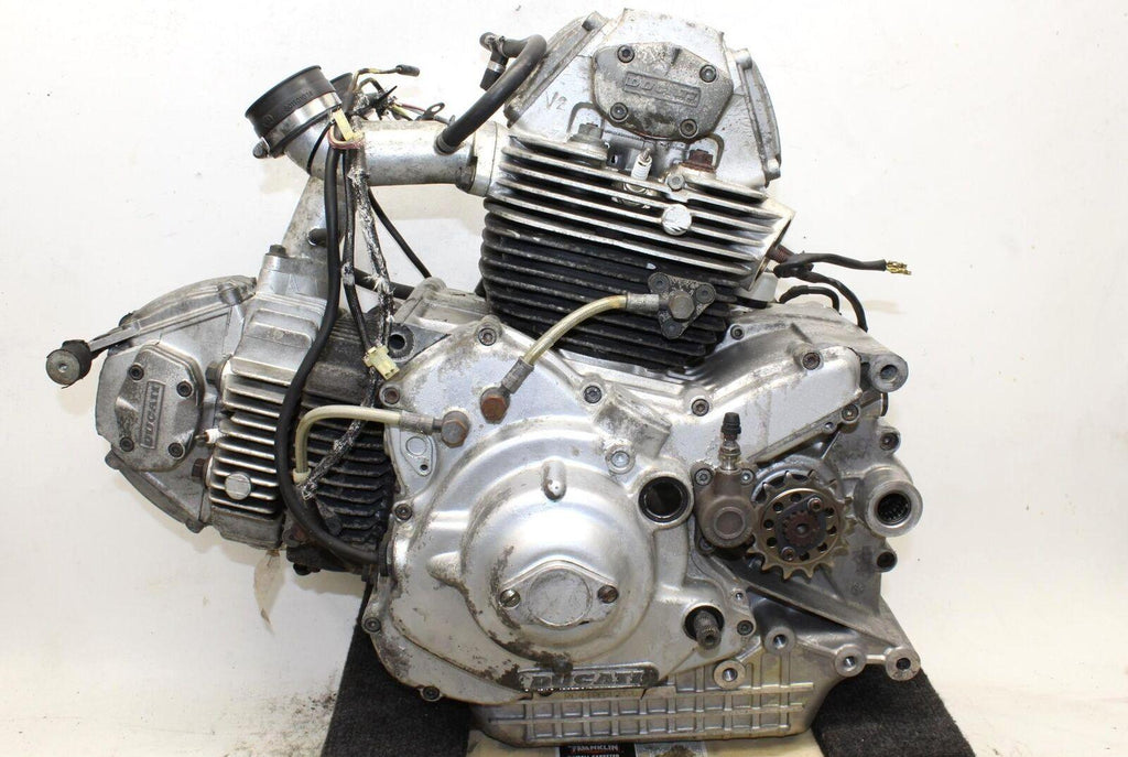 1996 Ducati M900 Monster Engine Motor - Gold River Motorsports