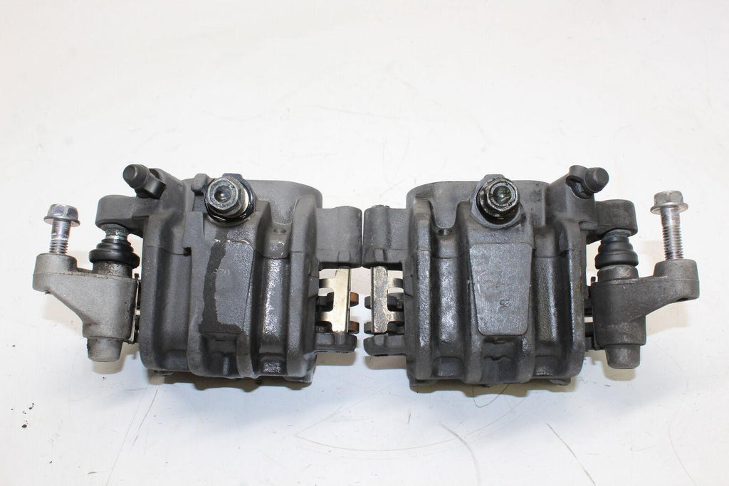 2004-2007 Honda Cb600f Right Left Front Brake Caliper Set Pair Calipers Oem - Gold River Motorsports