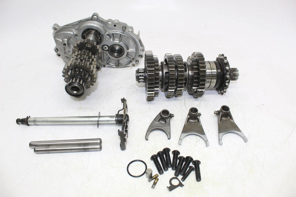 2007 Kawasaki Ninja Zx6r Zx600p Engine Motor Transmission Tranny Gears - Gold River Motorsports