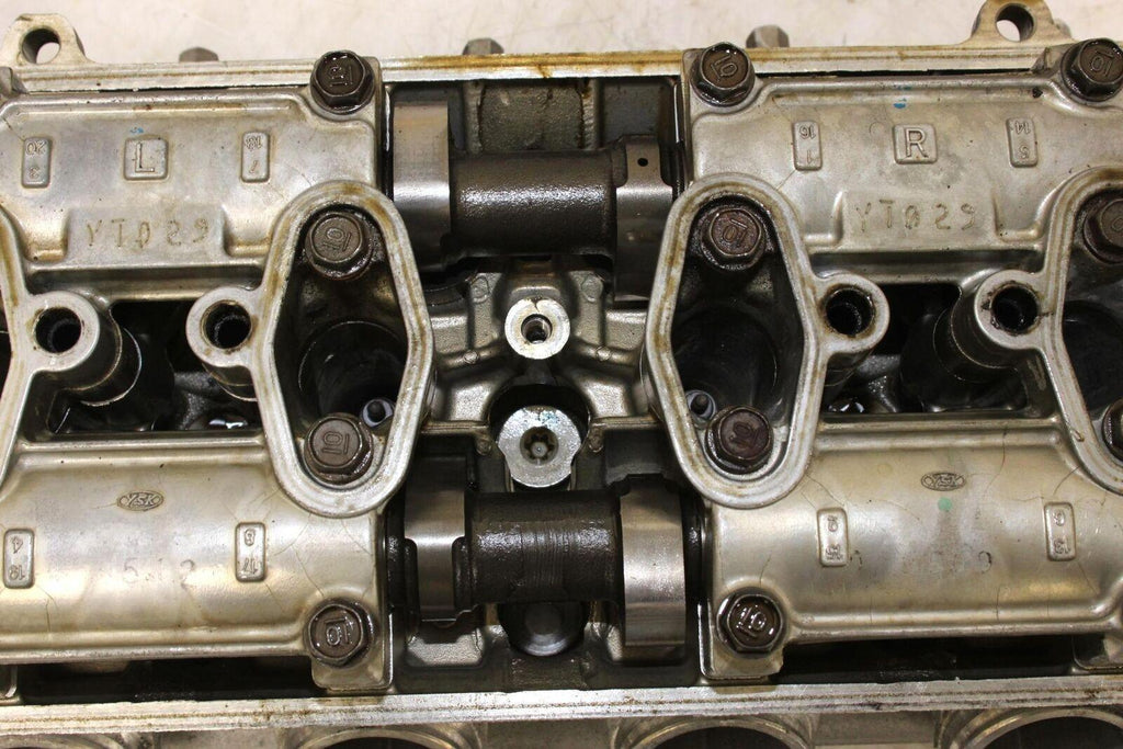 (03-06) 2006 Honda Cbr600rr Engine Top End Cylinder Head