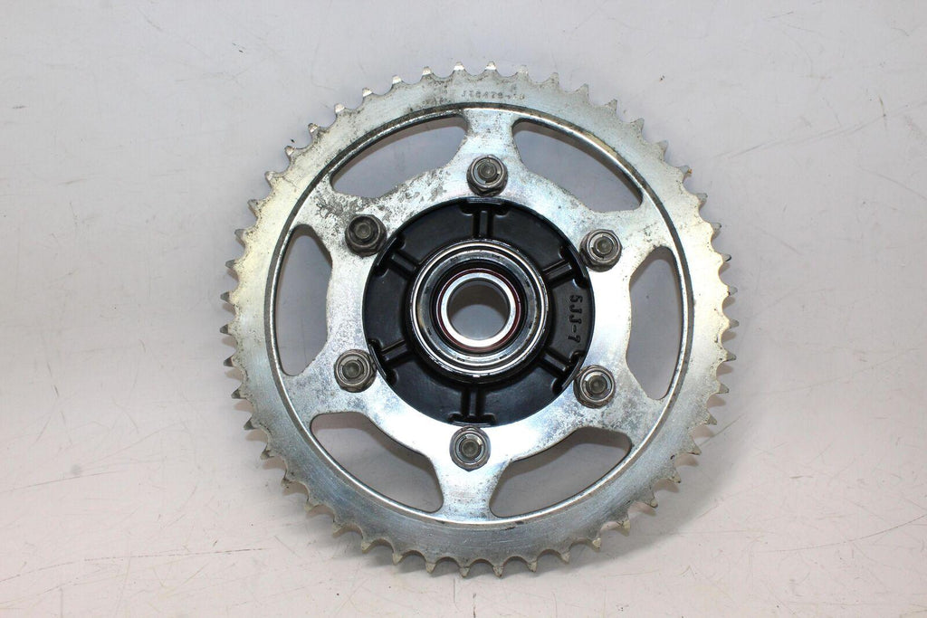 2006 Yamaha Yzf R6 Rear Back Sprocket With Hub Dampers - Gold River Motorsports