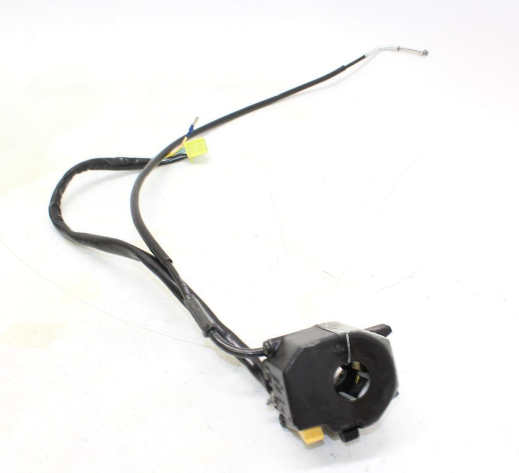 1989 Suzuki Gs500e Left Clip On Handle Horn Signals Switch Switches Oem - Gold River Motorsports