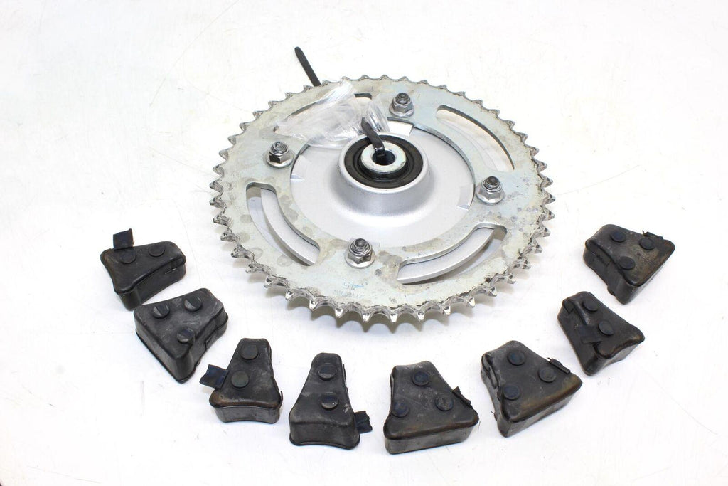 2013 Yamaha V Star 250 Xv250 Front Sprocket Oem - Gold River Motorsports