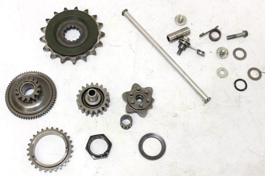 2007 Suzuki Gsxr750 Transmission Tranny Gear - Gold River Motorsports