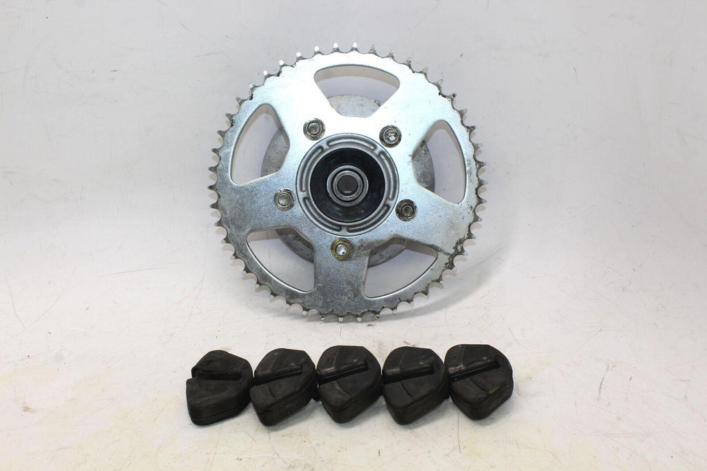 1989 Suzuki Katana 600 Gsx600f Rear Back Sprocket With Hub Dampers - Gold River Motorsports