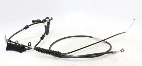 19 Harley-Davidson Iron 883 Xl883n Cables - Gold River Motorsports