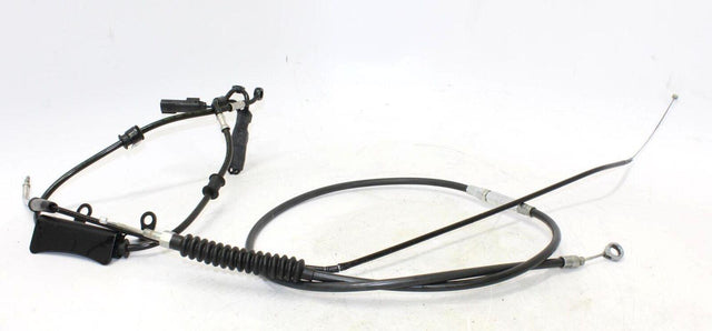 19 Harley-Davidson Iron 883 Xl883n Cables - Gold River Motorsports