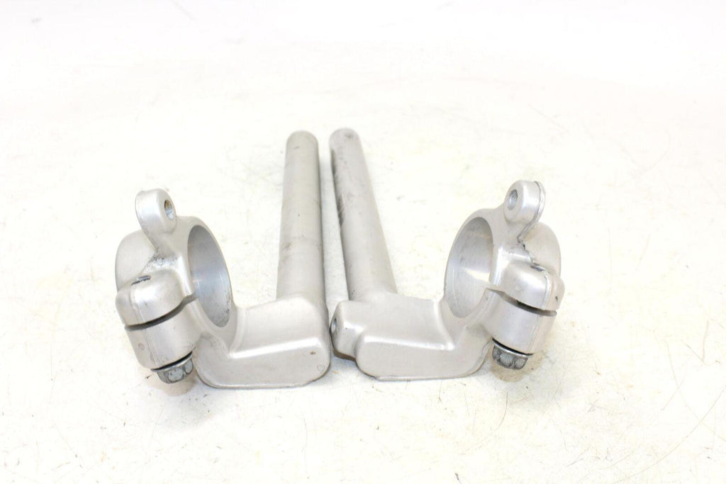 2001 Suzuki Sv650 Left Right Clip On Ons Handlebars Pair Set - Gold River Motorsports