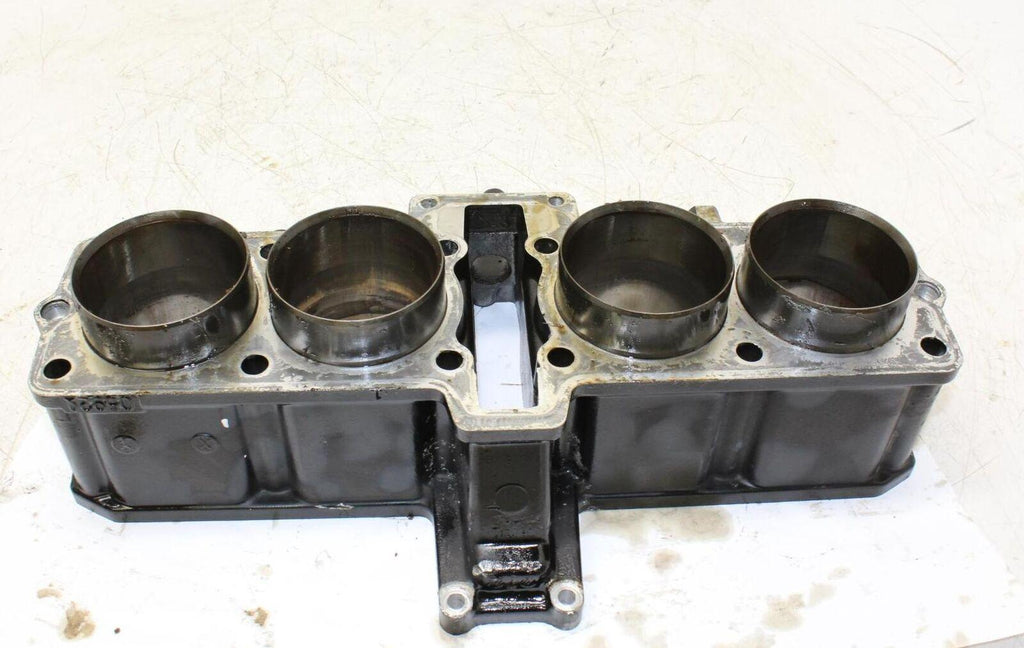 85-87 Kawasaki Ninja 600r Zx600a Engine Motor Piston Cylinders Block Jug Oem - Gold River Motorsports