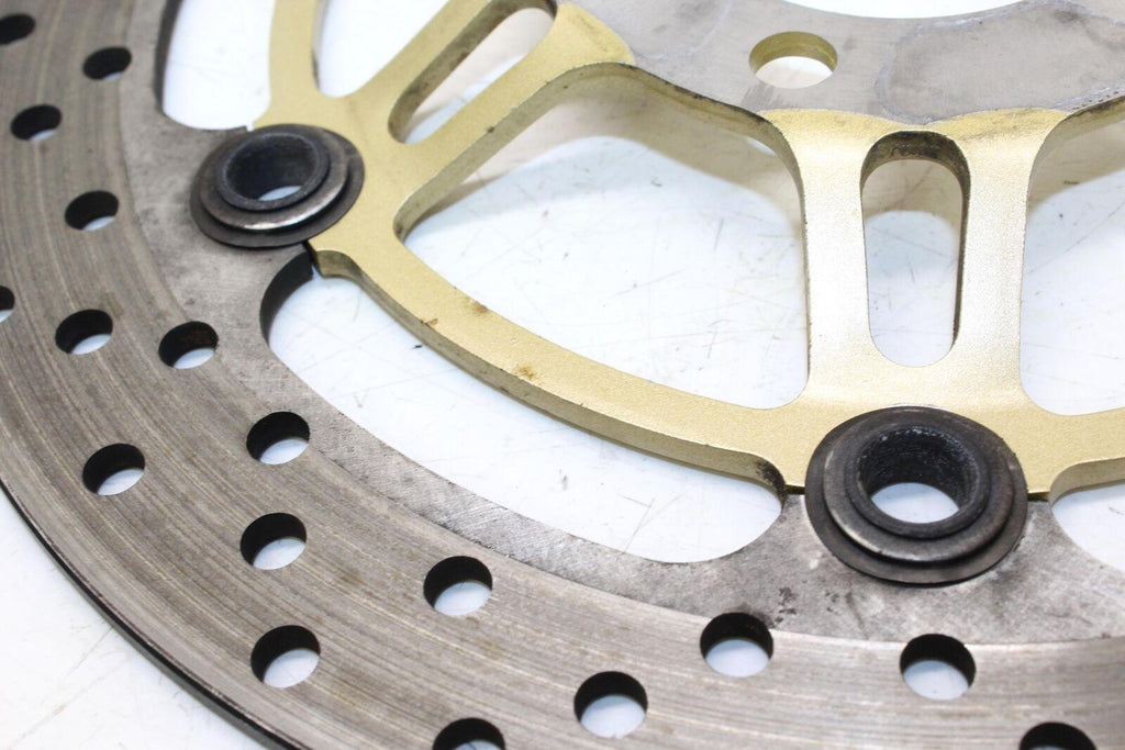 2001 Suzuki Sv650 Front Left Right Brake Rotors Discs - Gold River Motorsports