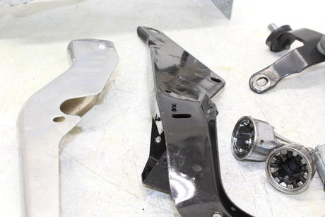 07-11 Harley-Davidson Street Glide Flhx Front Strut,Covers Oem - Gold River Motorsports