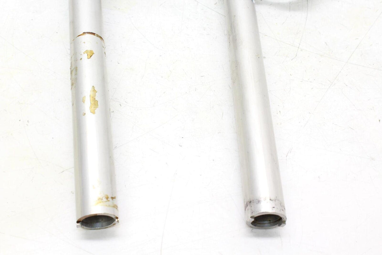 07-08 Suzuki Gsxr1000 Left Right Clip On Ons Handlebars Pair Set - Gold River Motorsports