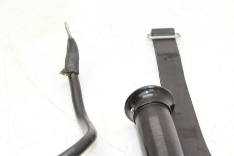 2010 Harley-Davidson Dyna Street Bob Fxdb Right Throttle Grip,Negative Cable - Gold River Motorsports