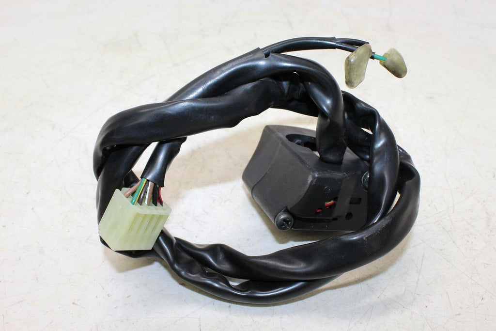 2009 Yamaha Fjr1300a Abs Right Clip On Handle Kill Off Start Switch Switches - Gold River Motorsports