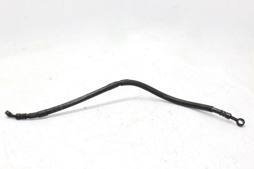 03-04 Yamaha Yzf R6s Rear Back Brake Hose Fluid Line Oem - Gold River Motorsports