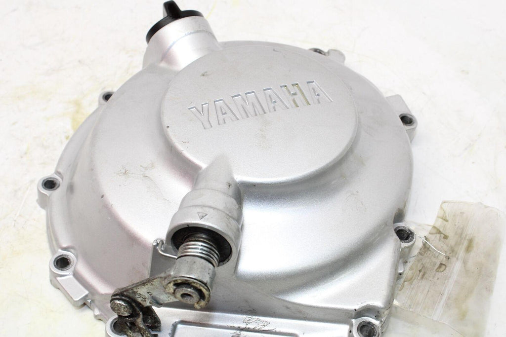 2002 Yamaha Yzf R6 Clutch Side Engine Motor Cover - Gold River Motorsports