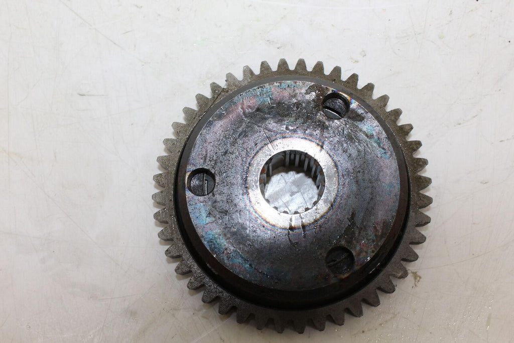 2004-05 Suzuki Gsxr600 Engine Motor Clutch Idler Gear 12611-01h00 12612-01h0 - Gold River Motorsports