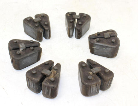 11-20 Suzuki Gsxr750 Rear Hub Shock Dampers Cush Absorbers - Gold River Motorsports