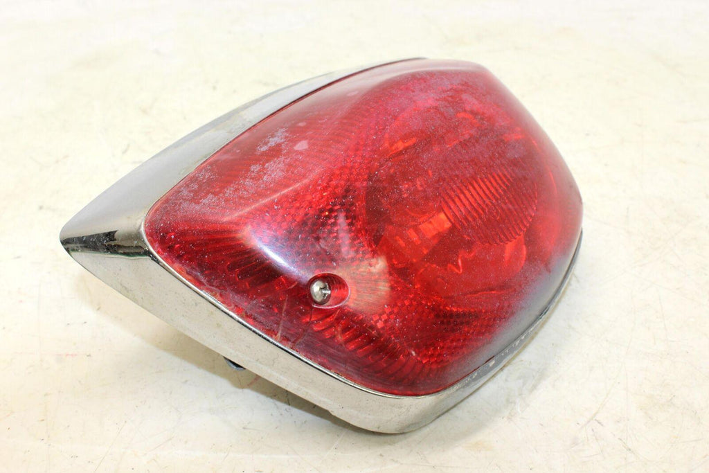 2007 Piaggio Vespa Lx50 Rear Tail Taillight Back Brake Light - Gold River Motorsports