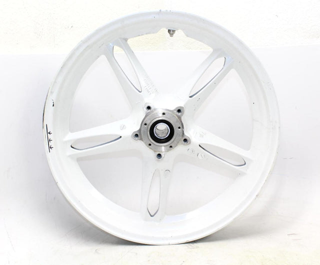 05-07 Triumph Sprint St Front Wheel Rim Oem (Bent) - Gold River Motorsports