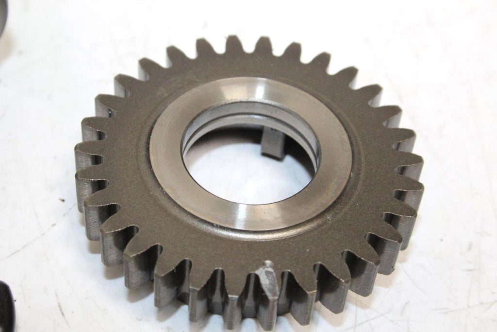 2012 Suzuki Gsxr1000 Engine Motor Crankshaft Balancer Gear Oem - Gold River Motorsports