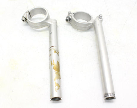 07-08 Suzuki Gsxr1000 Left Right Clip On Ons Handlebars Pair Set - Gold River Motorsports