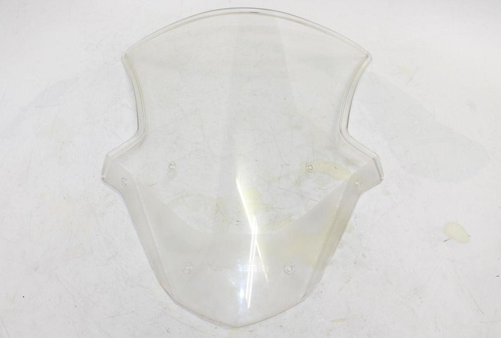 2013 Kawasaki Ninja Zx10r Zx1000k Abs Front Windshield Windscreen 39154-0051 Oem - Gold River Motorsports