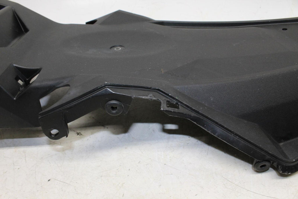 2015 Kawasaki Ninja 300 Ex300a Rear Back Tail Undertail Battery Tray Plastic - Gold River Motorsports