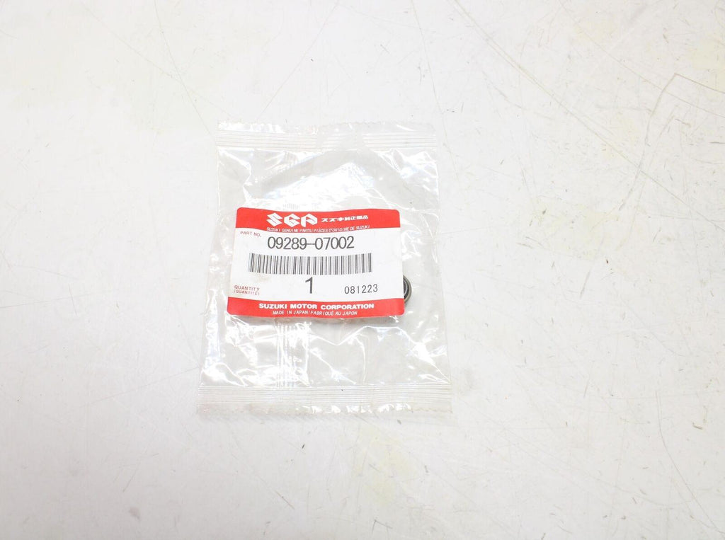 Suzuki Valve Stem Seal P#09289-07002 - Gold River Motorsports