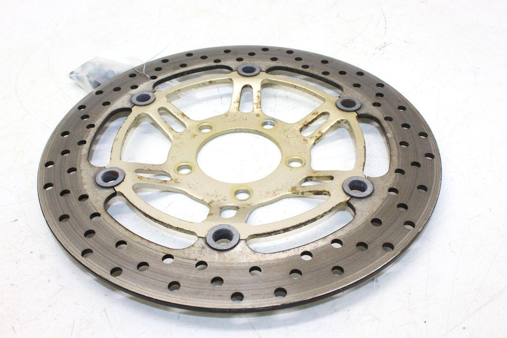 2001 Suzuki Sv650 Front Left Right Brake Rotors Discs - Gold River Motorsports