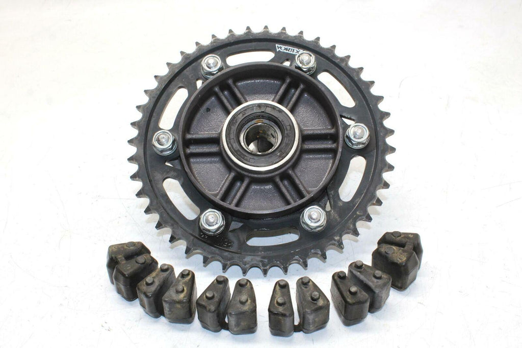 08-16 Honda Cbr600rr Rear Back Sprocket 41201-Mfj-A00 Oem - Gold River Motorsports