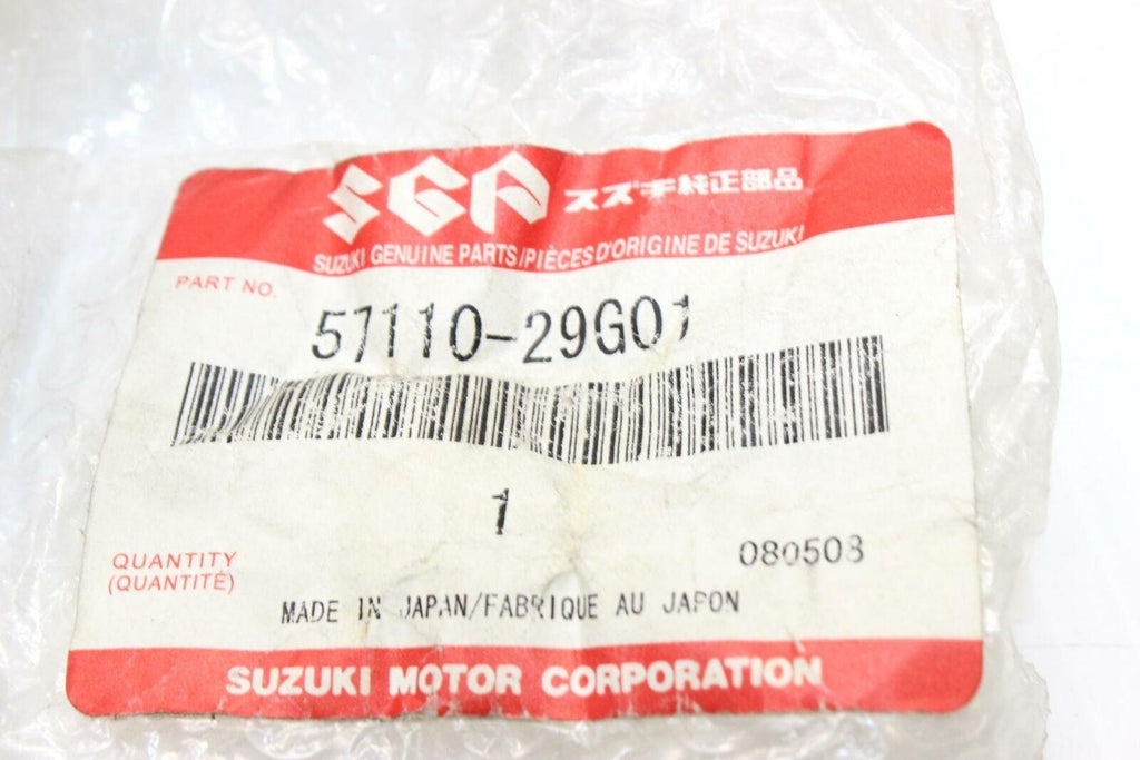 2013 Suzuki Tu250x 57110-29g01-291 Superseded By 57110-29g02-291 - Grip,Throttle - Gold River Motorsports