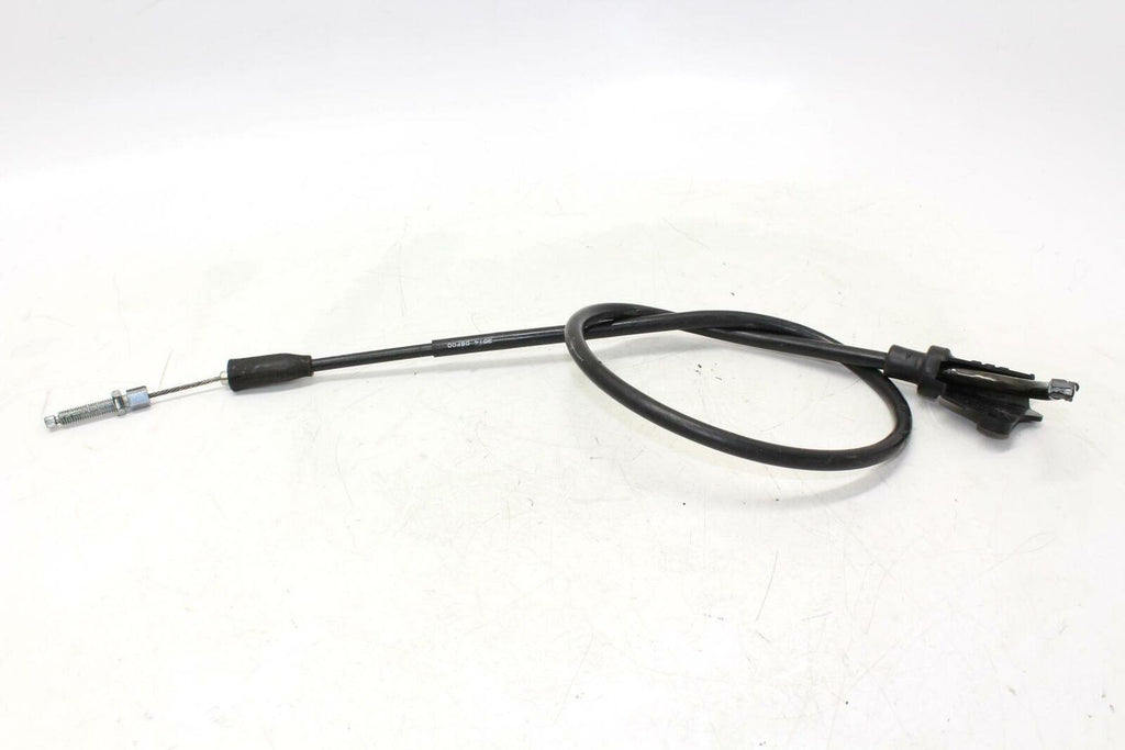 98-06 Suzuki Katana 600 Gsx600f Clutch Cable Line Oem - Gold River Motorsports