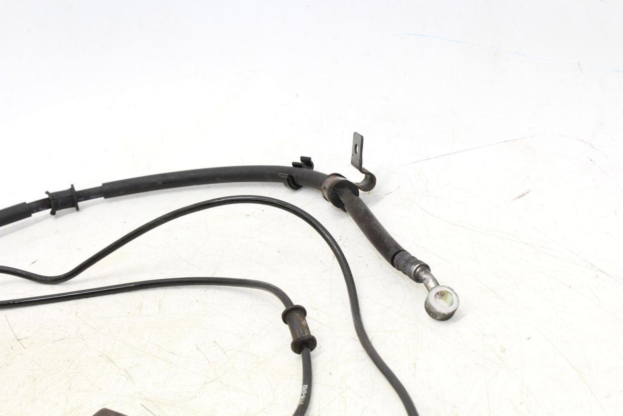 12-16 Kawasaki Ninja 650 Ex650f Different Hoses - Gold River Motorsports