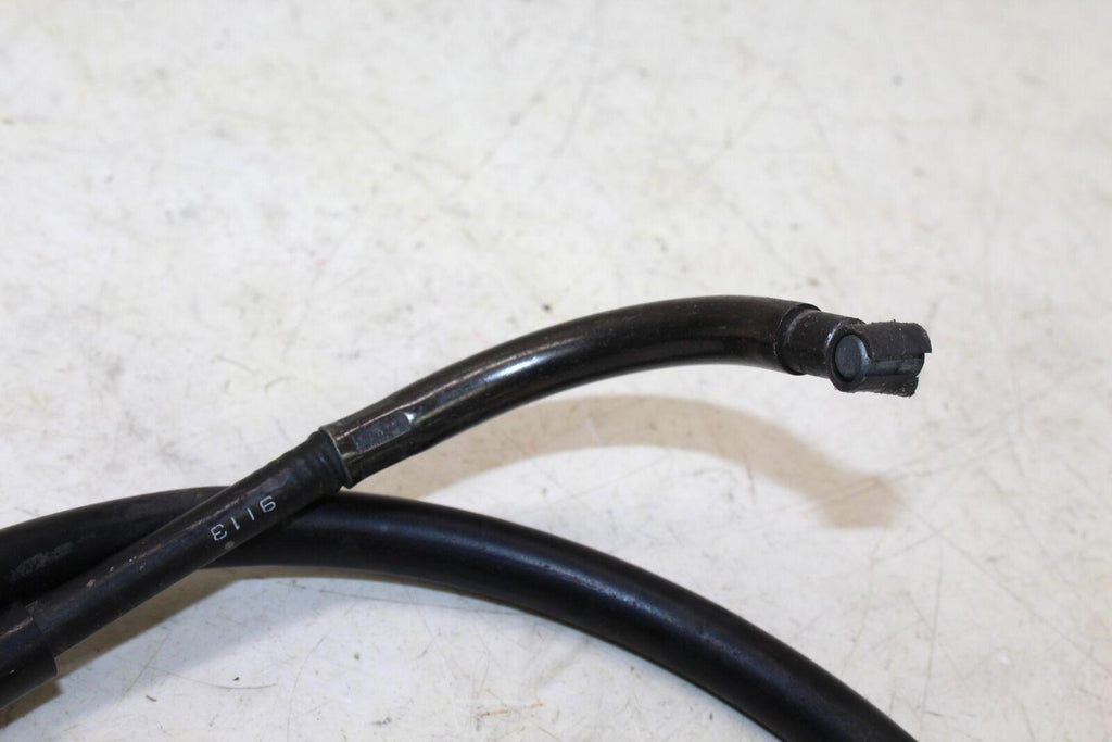 2000 Suzuki Gsxr600 Clutch Cable Line - Gold River Motorsports