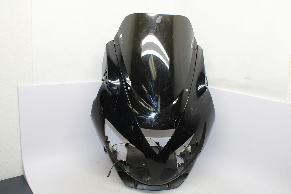 55028-1425 Kawasaki Ninja Zx12r Front Upper Nose Fairing Cowl Shroud