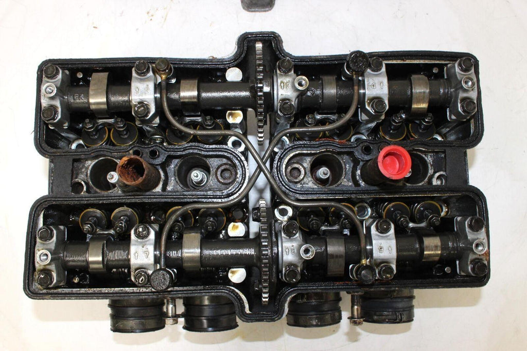 1992 Kawasaki Ninja Zx6 Zx600d Engine Top End Cylinder Head