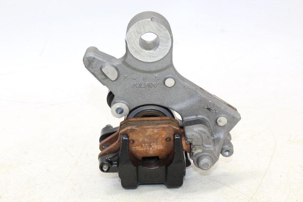 2013 Honda Cbr250r Rear Back Brake Caliper With Mount Bracket - Gold River Motorsports