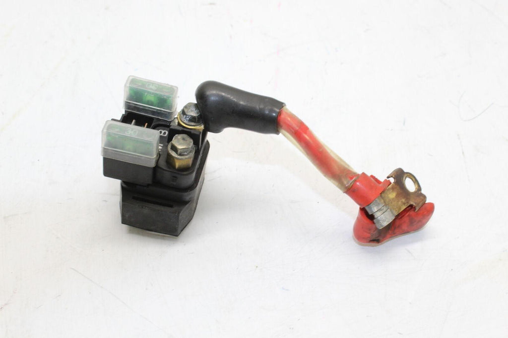 2000-2001 Yamaha Yzf R1 Engine Starter Relay Starting Motor Switch Oem - Gold River Motorsports