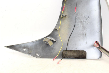 2007 Yamaha Yzf R1 Right Mid Upper Side Fairing Cowl Plastic - Gold River Motorsports