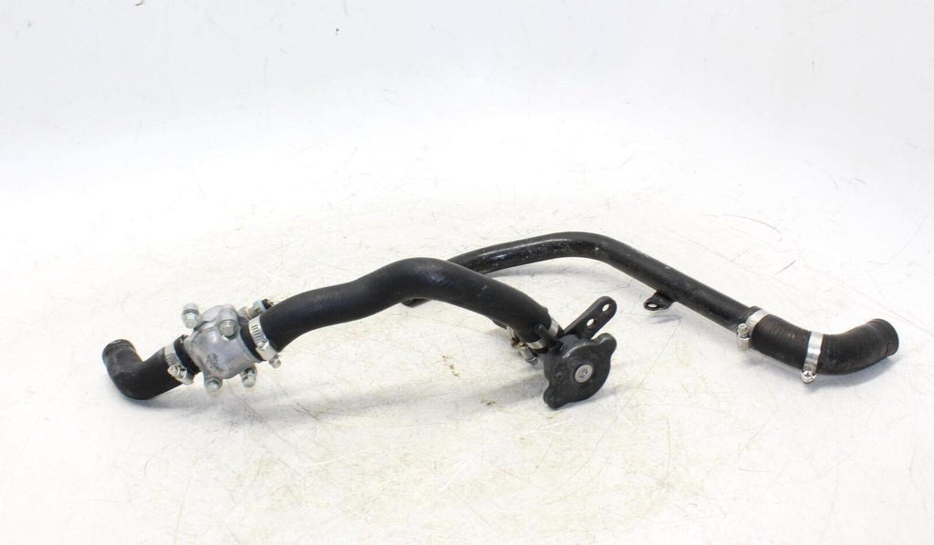 97-07 Kawasaki Ninja 250r Ex250f Thermostat W/ Housing Assembly Oem - Gold River Motorsports